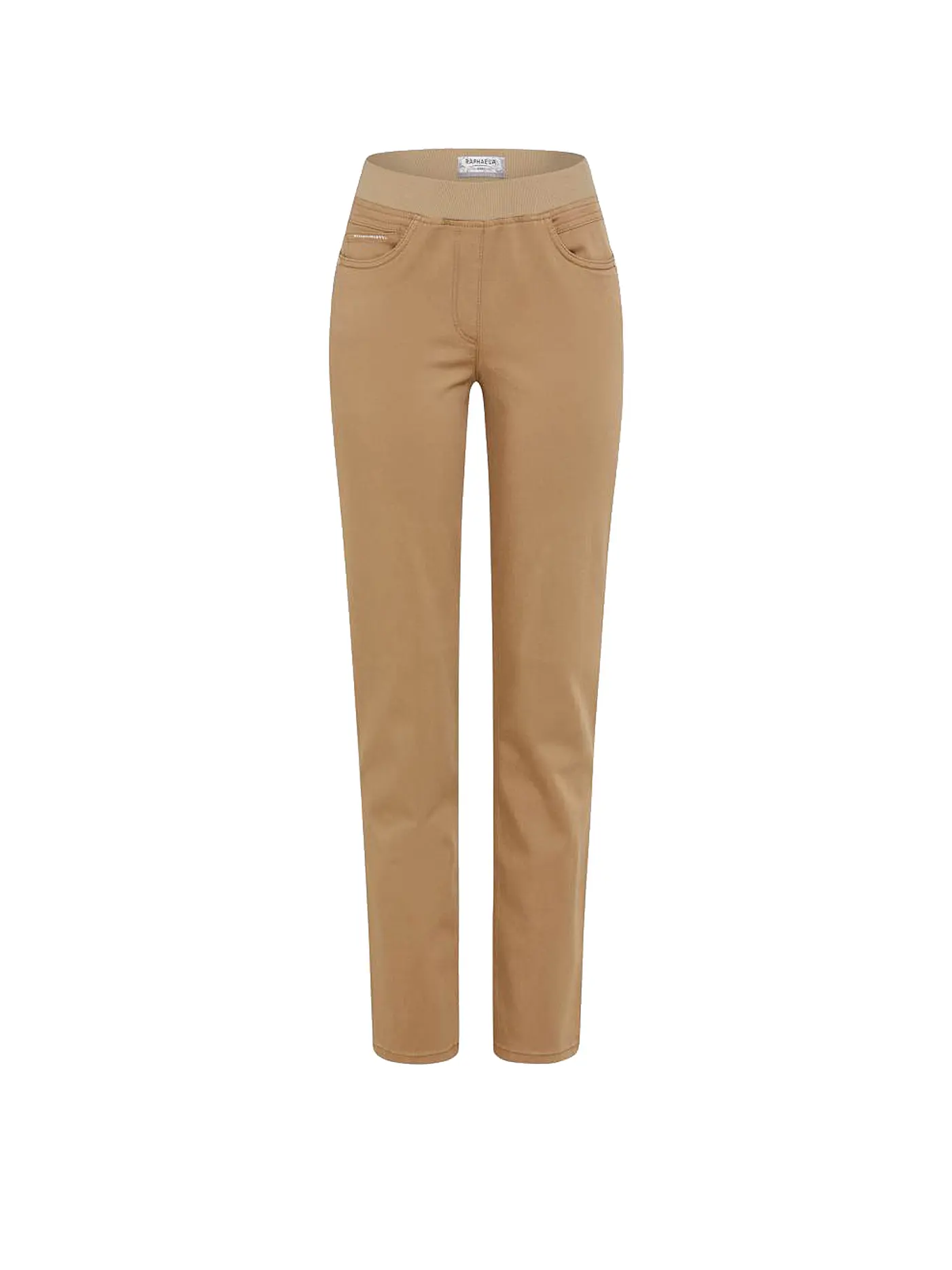 RAPHAELA BY BRAX | Hose PAMINA | camel